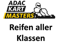 Reifen ADAC Kart Masters