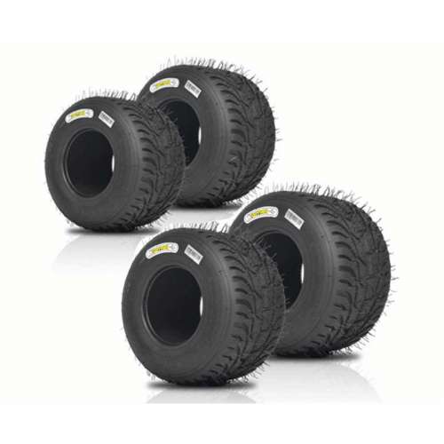 Kart tire comet rain K1W SET 2pcs. 4.20 / h. 6.00.