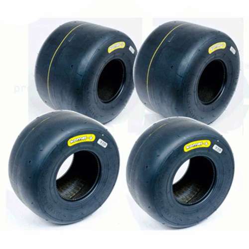 Komet Slick K3M = 2St. 4,60 / 2St. 7,10 Truck Test-Reifen Coupon