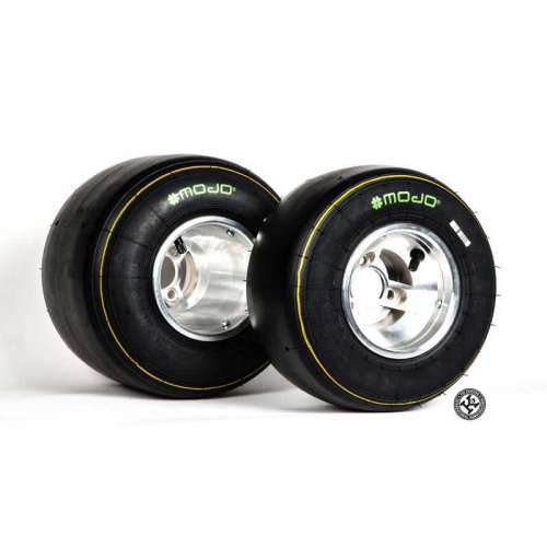 MOJO-D5 Rear Tire 11X7.10-5
