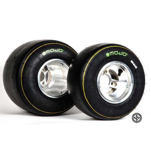 MOJO-D2 CIK Kit 2x10X4.50-5 and 2x 11X7.10-5