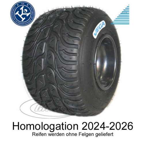 VEGA tires rain W6 6.00-11-5 CIK RAIN