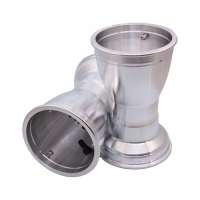 Felge 210mm aus Aluminium DOUGLAS 58mm Lochkreis Typ V.