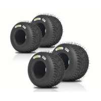 Kart tire comet rain K1W SET 2pcs. 4.20 / h. 6.00.