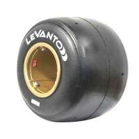 LEVANTO Reifen Slick KRT 7.10-11-5 ROK Jun./Sen. (Hinterreifen)