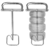 Reifenständer für einen Satz Reifen