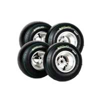 MOJO C2 CIK MINI Satz Slick 2X4,00/10-5 und 2X5,00/11-5