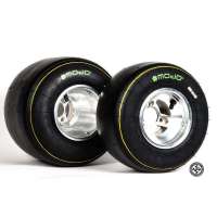 MOJO-D2 CIK Kit 2x10X4.50-5 and 2x 11X7.10-5