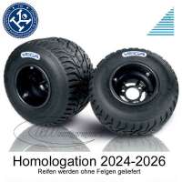 VEGA tires rain W6 SET 2 pieces 4.20 / 2 pieces 6.00 CIK RAIN